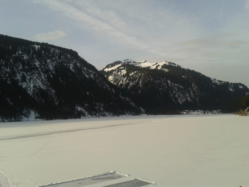 Ausblick Via Salina - Hotel am See - Adults only