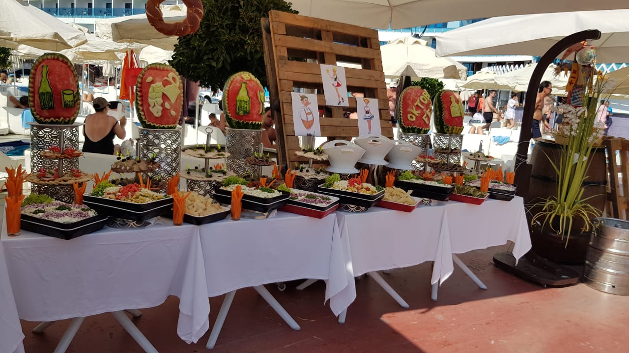 Gastro Granada Luxury Okurcalar