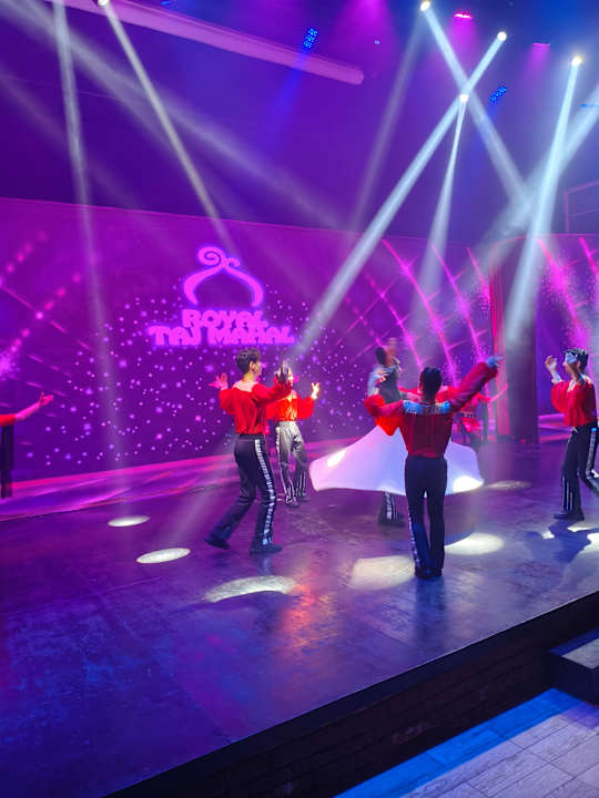 Sport & Freizeit Royal Taj Mahal Hotel