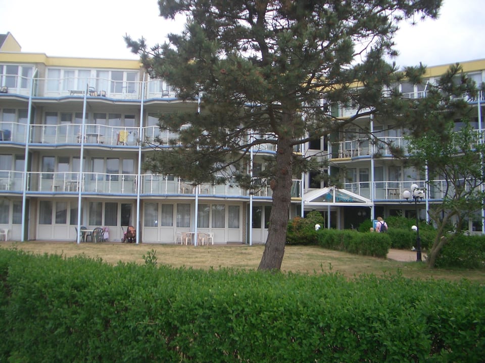 Appartement Am Park Ferienwohnungen Ferienpark Weissenhäuser Strand