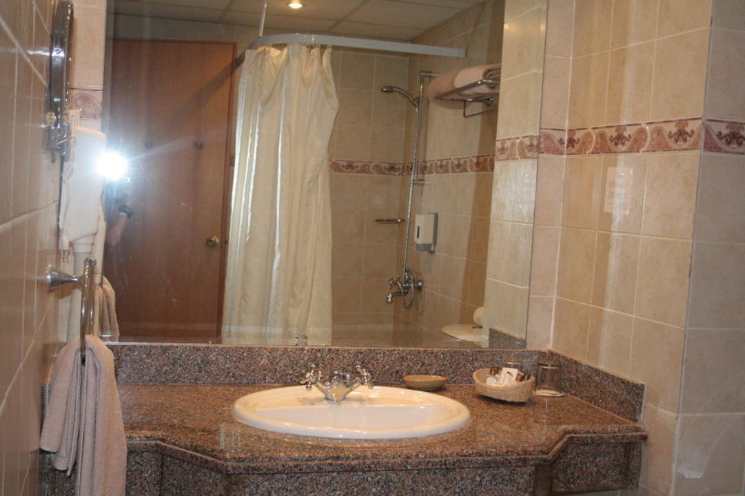 Badezimmer Pickalbatros Dana Beach Resort - Hurghada