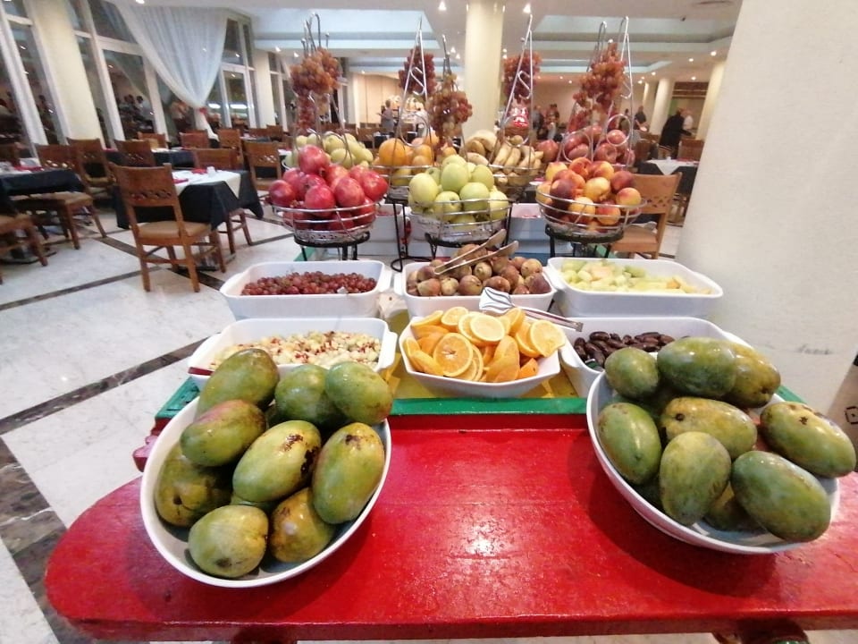 Gastro Malikia Resort Abu Dabbab