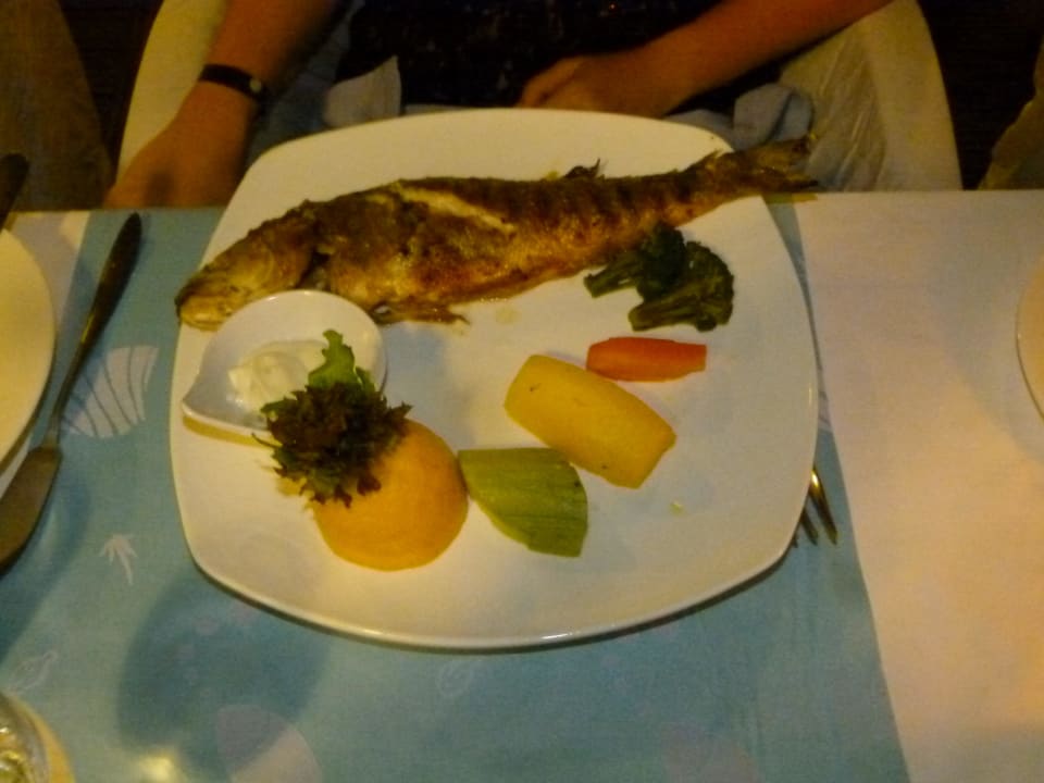 Mediterrane Restaurant Aydinbey Kings Palace & Spa