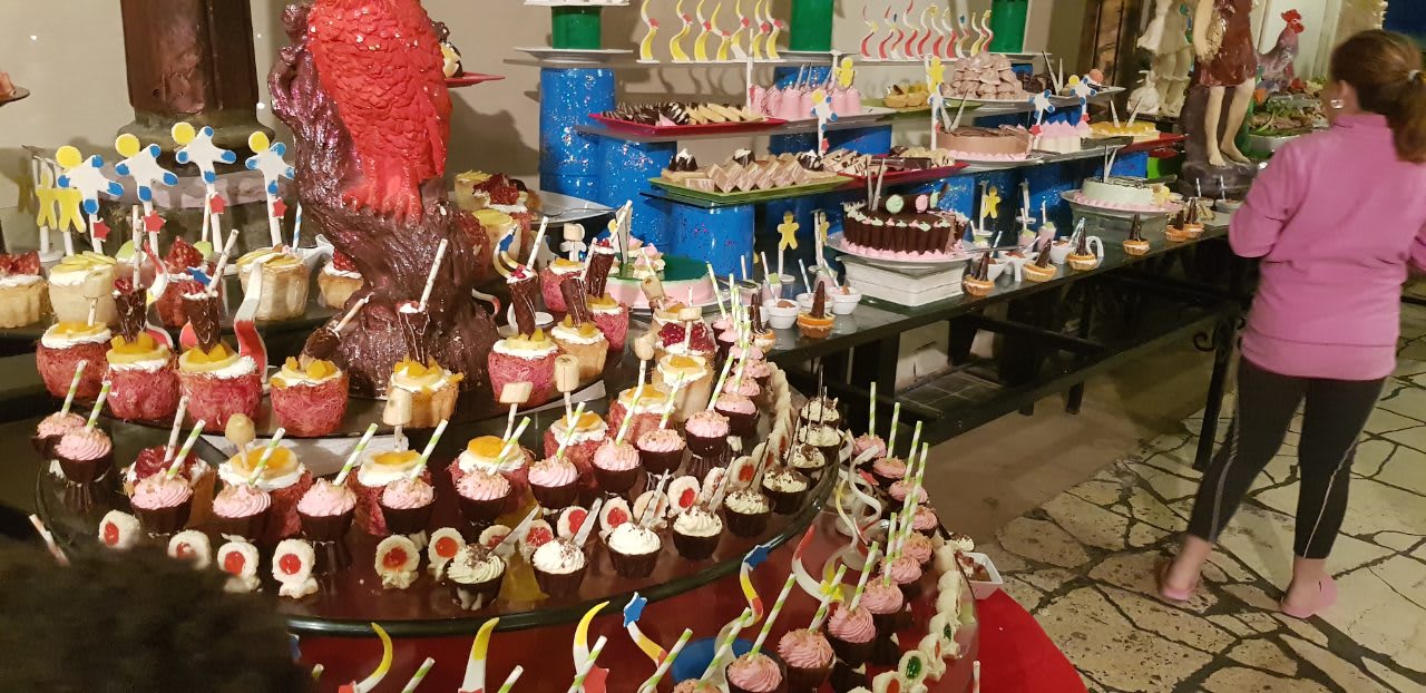 Gastro Sharm Plaza