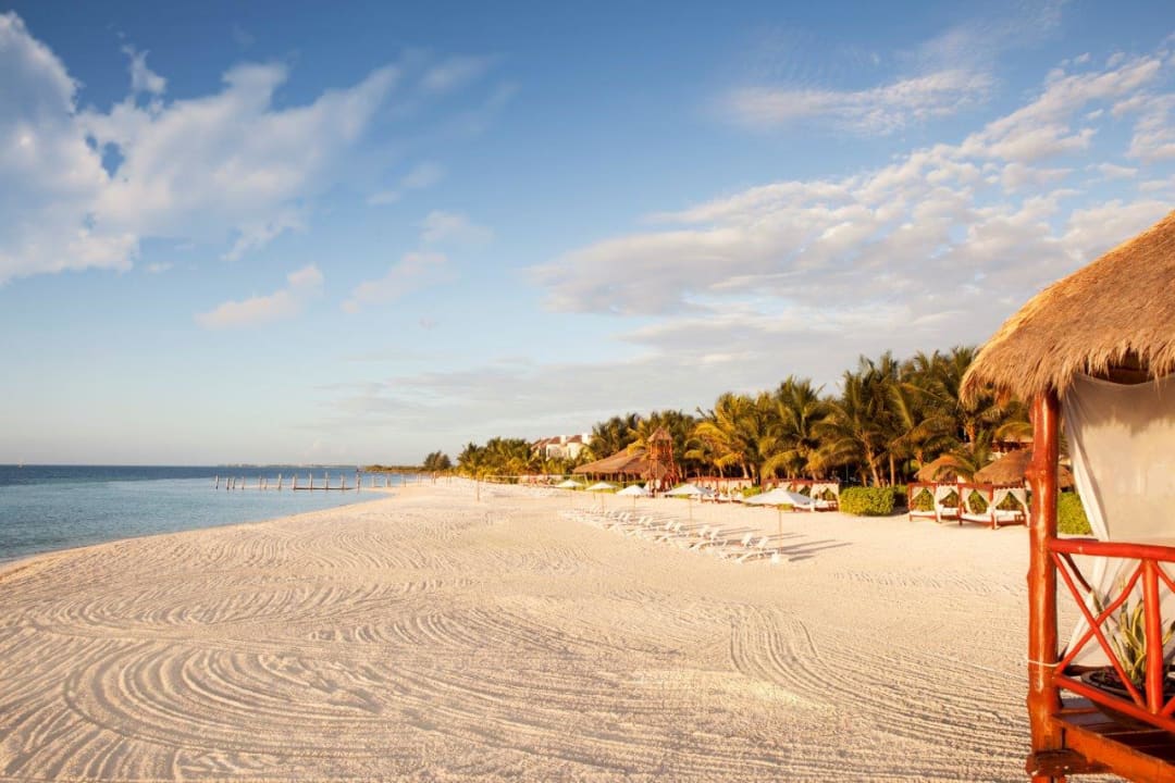 Strand El Dorado Maroma