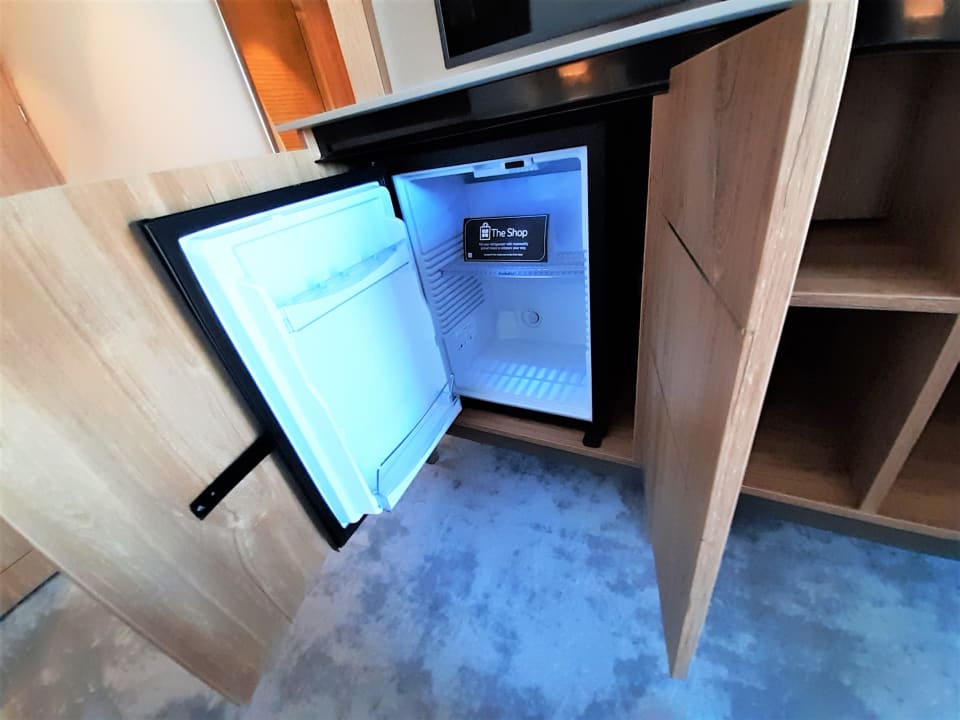 Zimmer Hilton Garden Inn Vilnius City Centre