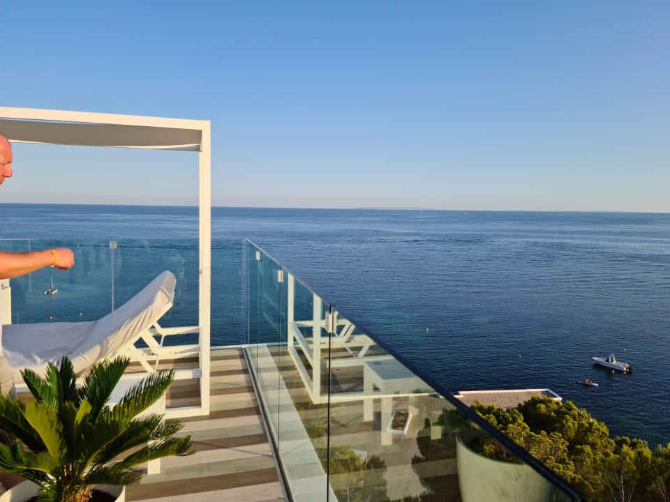 Ausblick Iberostar Selection Santa Eulalia Ibiza
