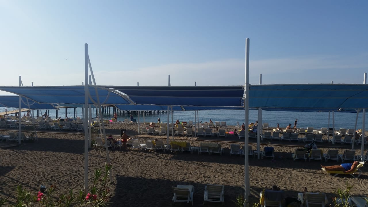 Strand Seaden Sea Planet Resort & Spa