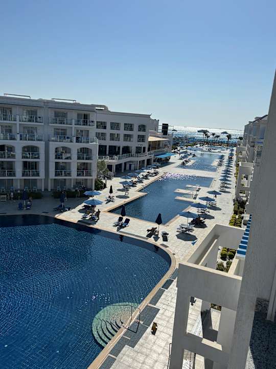 Ausblick Pickalbatros Blu Spa Resort