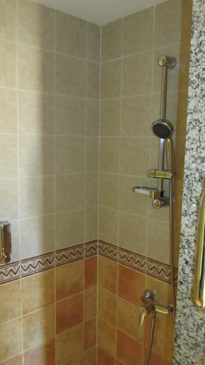 Dusche Hotel Riu Touareg