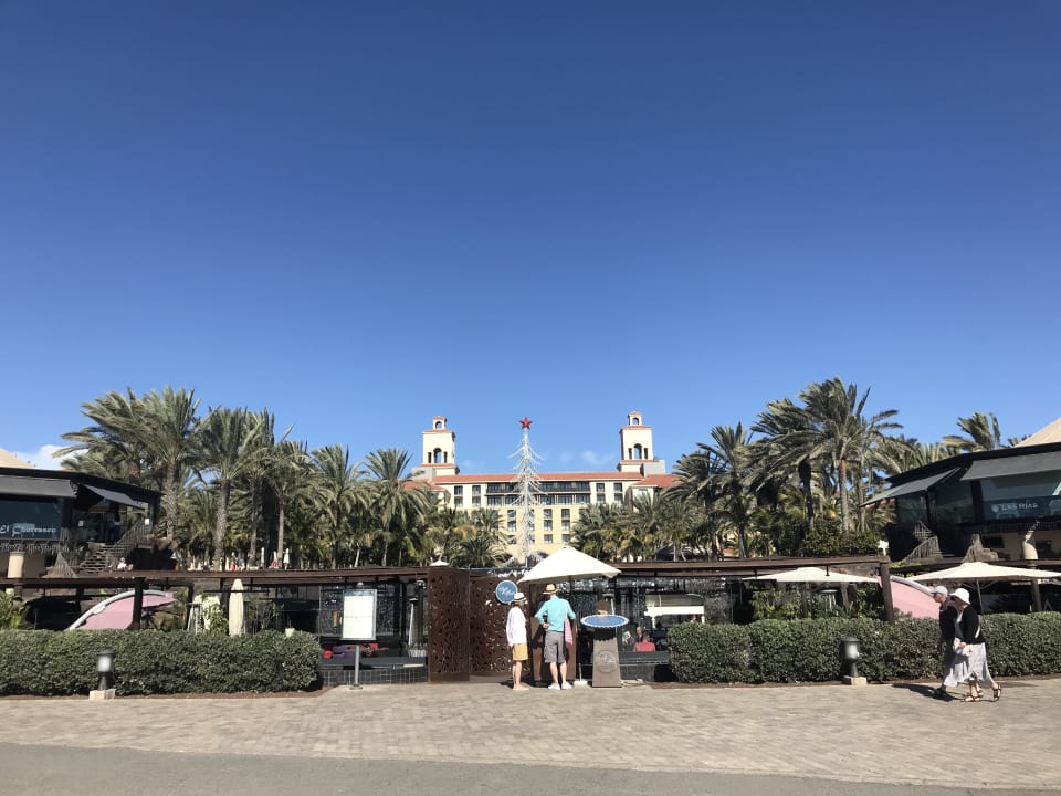 Außenansicht Lopesan Costa Meloneras, Resort & Spa