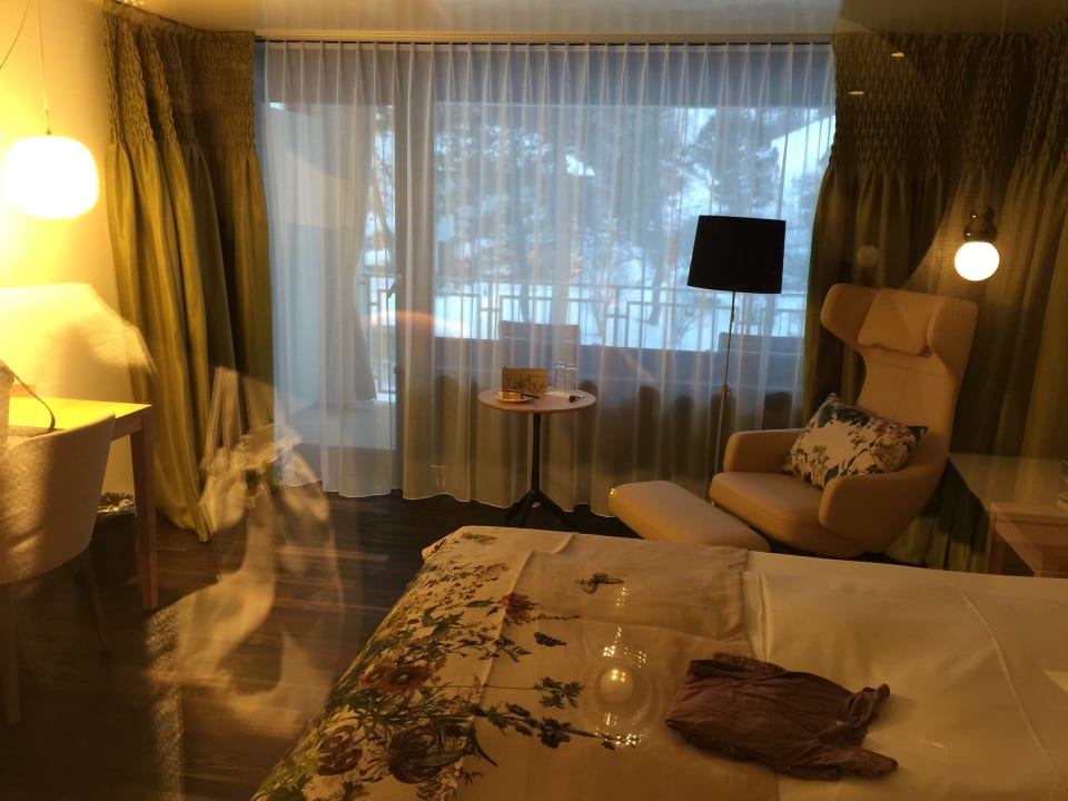 Zimmer Hotel Hof Weissbad