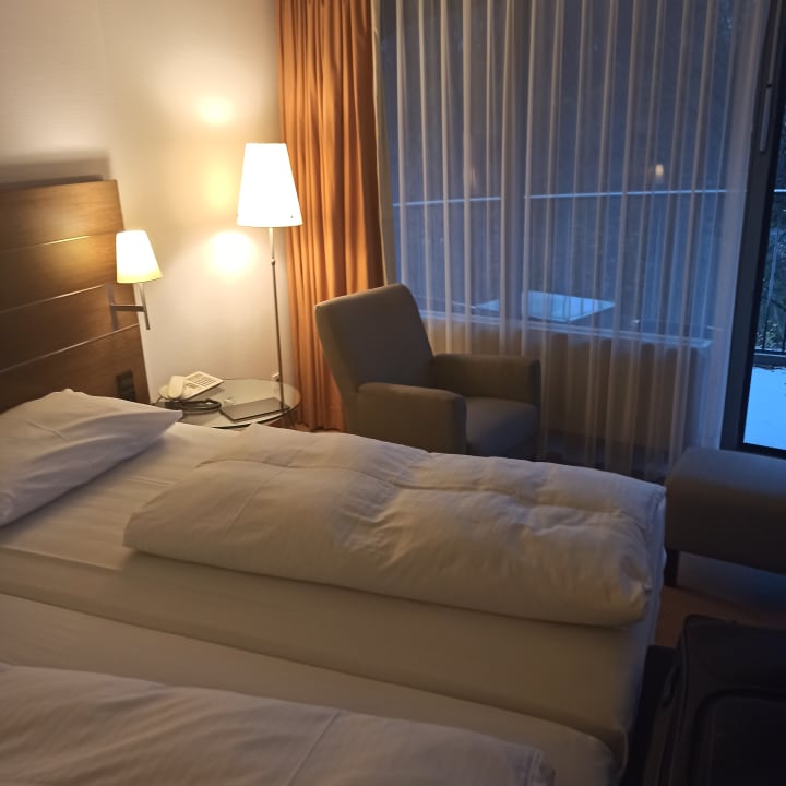 Zimmer Dorint Hotel An der Kongresshalle Augsburg