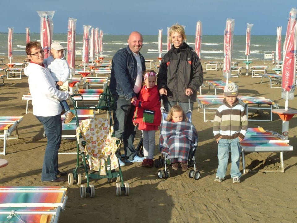 Strand Villaggio Ai Ginepri