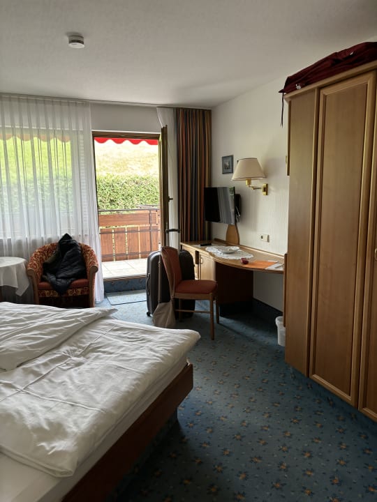 Zimmer Hotel Rosengarten