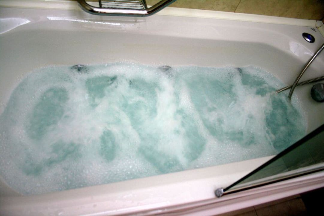 Badewanne Atrium Palace Thalasso Spa Resort & Villas