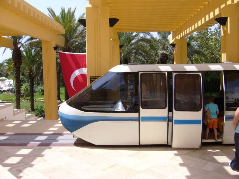 Clubzug Monachus Family Resort Sorgun