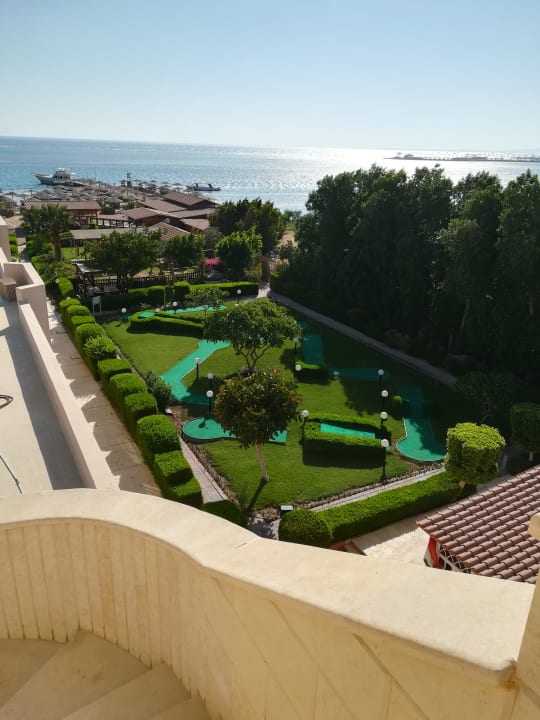 Ausblick Sea Star Beau Rivage