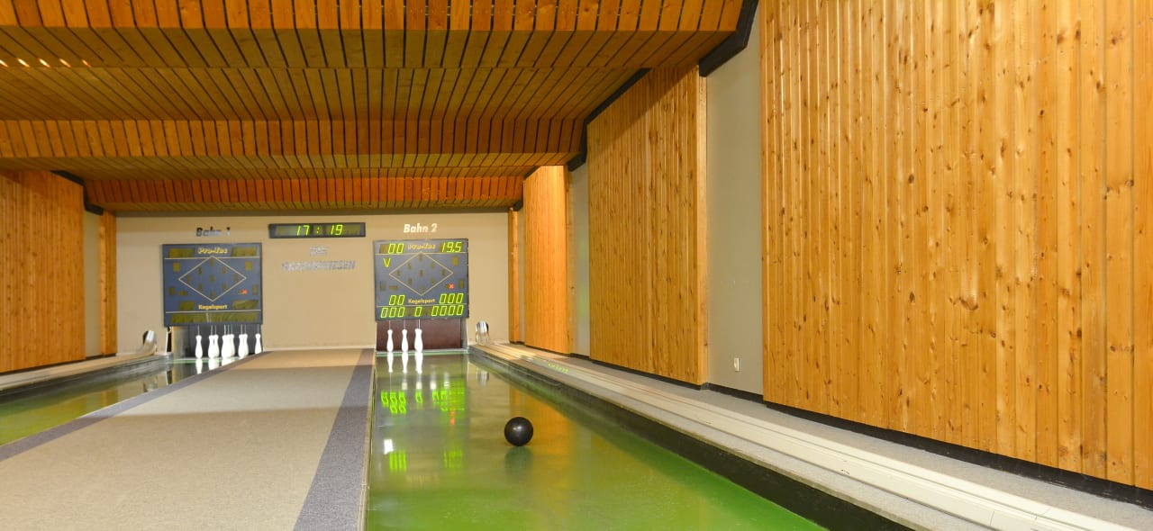 Sport & Freizeit Wildgatter Ferienappartements