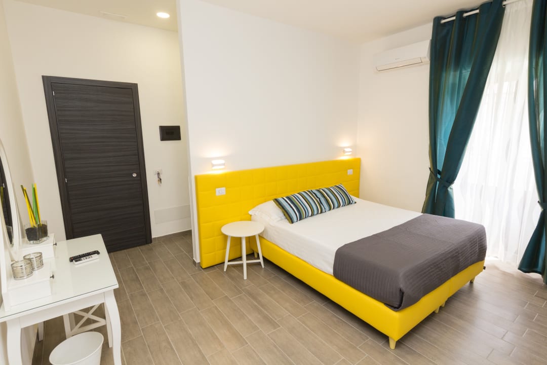 Zimmer Etna Suite Rooms