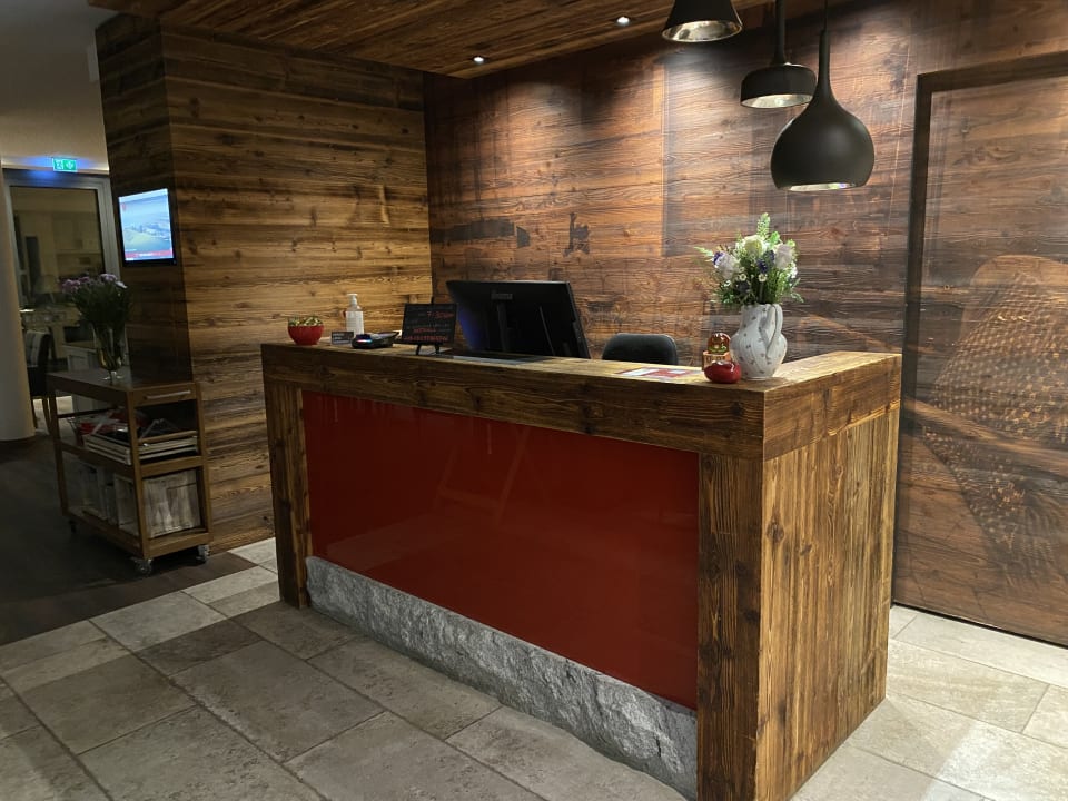 Lobby Hotel Traumschmiede