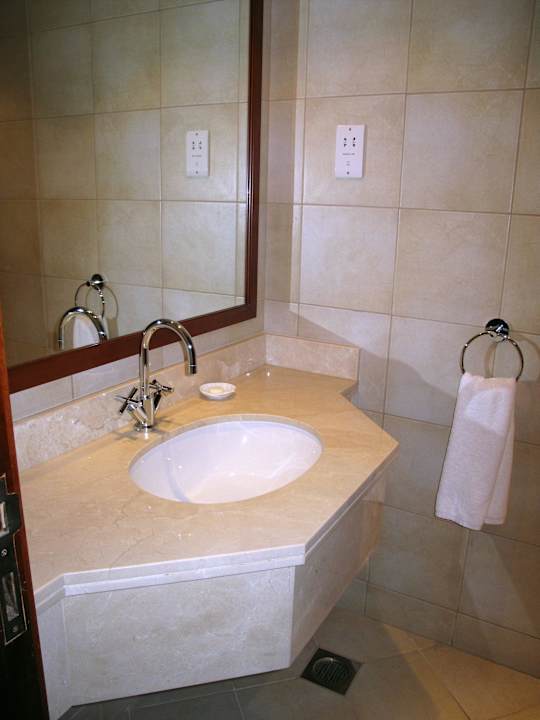 Gästebad Blue Beach Tower The Walk JBR