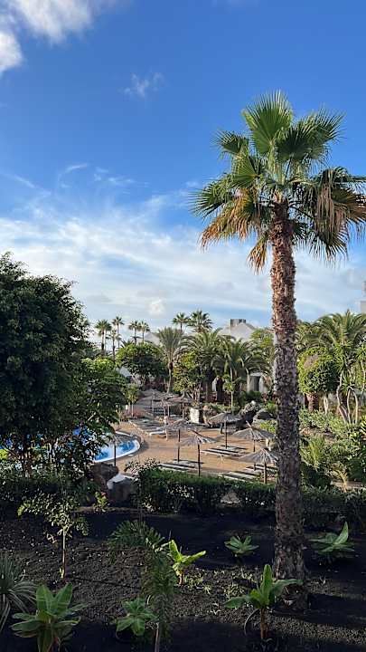 Gartenanlage allsun App.-Hotel Albatros