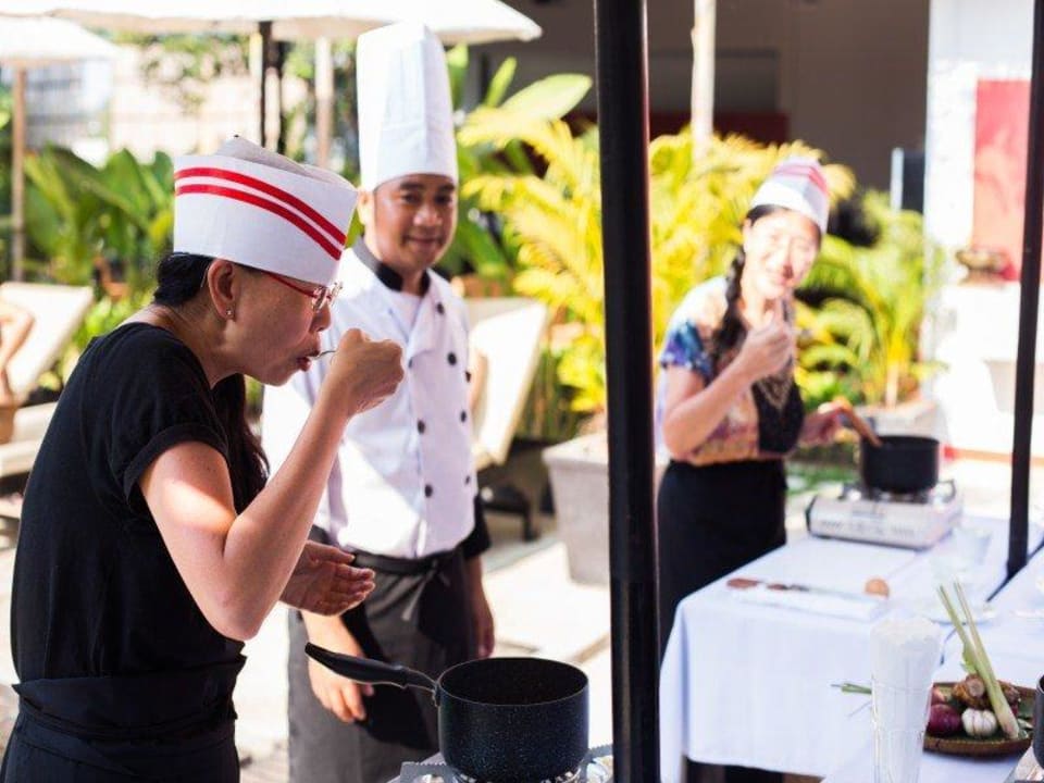 Cooking Class Suorkear Boutique Hotel & Spa