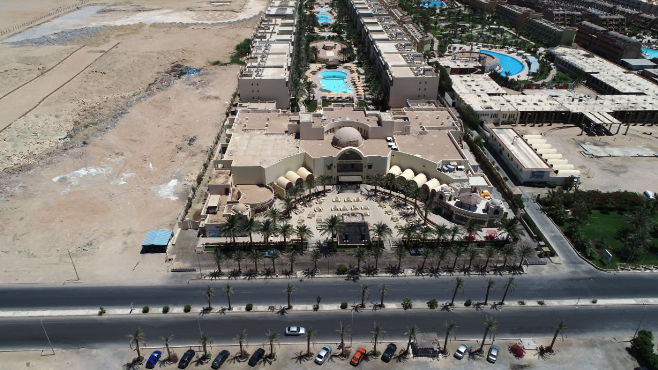 Außenansicht El Karma Aqua Beach Resort