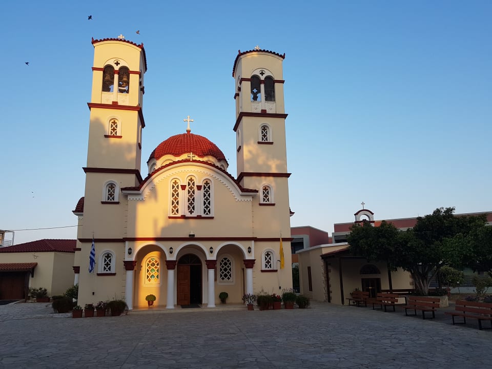 Ausblick Harmony Boutique Resort