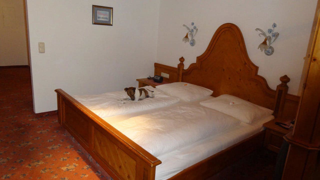 Bett Hotel Tauernhof