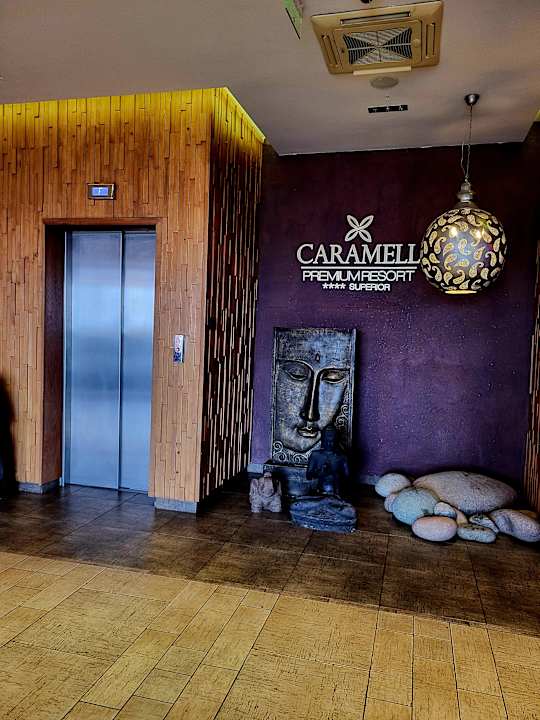 Lobby Caramell Premium Resort
