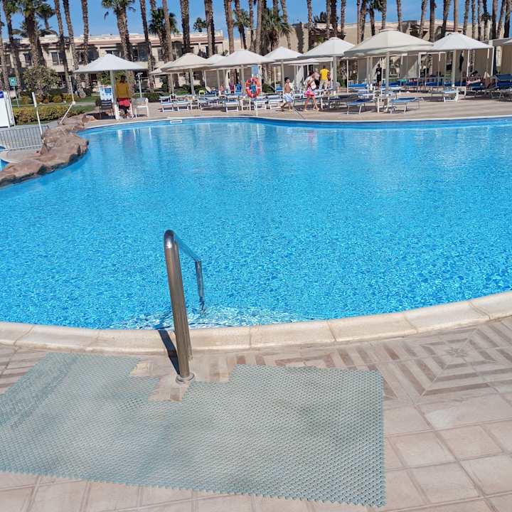 Pool Beach Albatros Resort