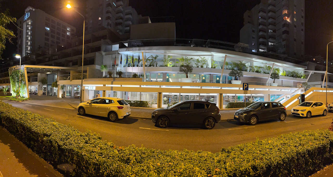 Außenansicht Alto Lido