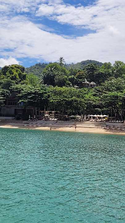 Außenansicht Santhiya Koh Phangan Resort & Spa