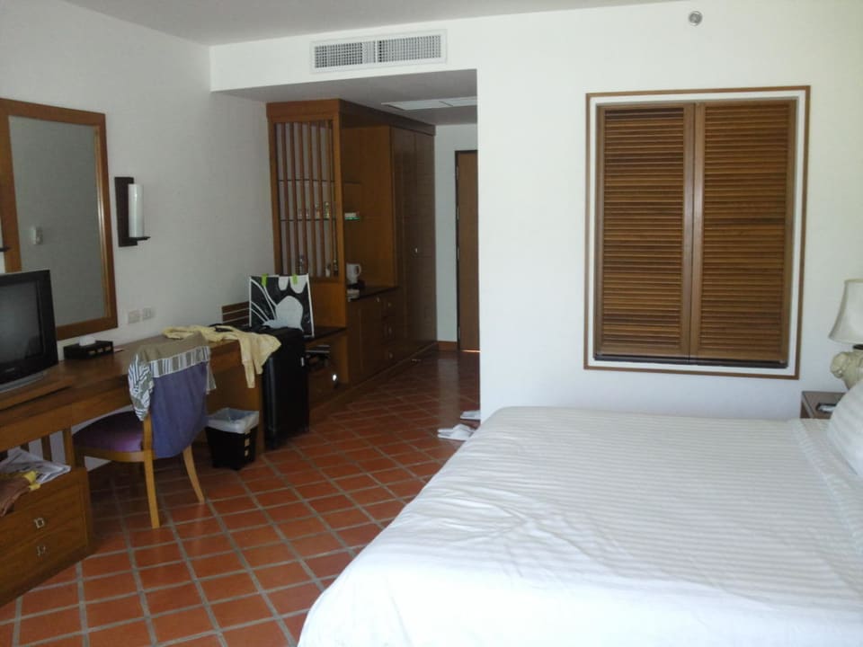 Geräumig und hell Hotel Naithonburi Beach Resort