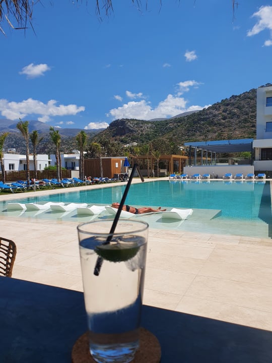 Pool Sentido Kyknos Beach Adults Only 16+
