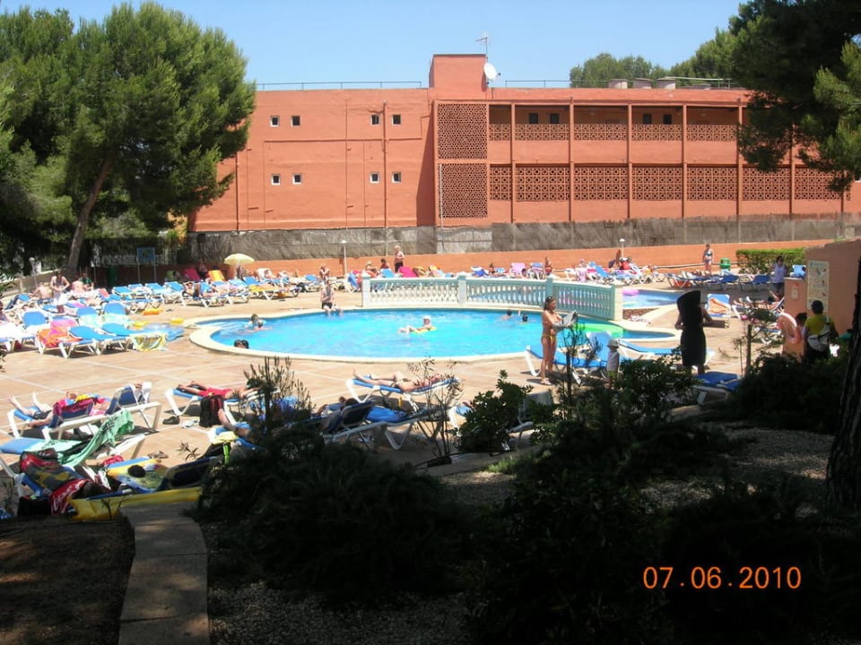 Einer der 5 Pools MLL Palma Bay Club Resort