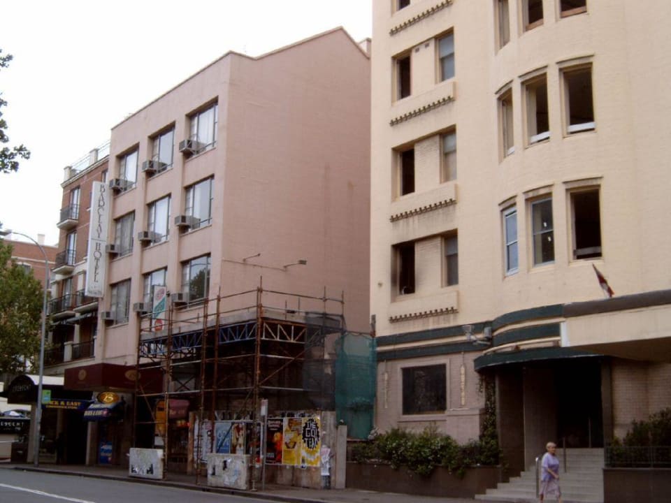 Finger weg The Bayswater Sydney