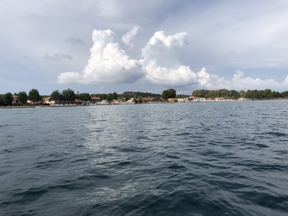 Strand Capo Di Corfu  (Im Umbau/Renovierung)