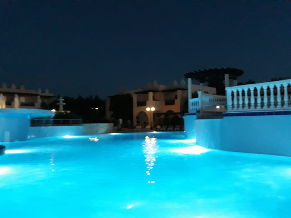 Pool Hotel Gaia Palace