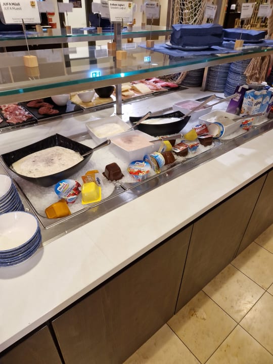 Gastro JUFA Hotel Hamburg HafenCity