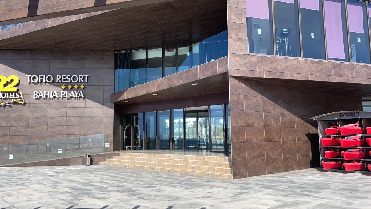 Außenansicht R2 Bahía Playa Design Hotel & Spa - Adults Only