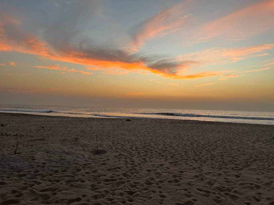Strand Bosofet Beach and Creek Lodge