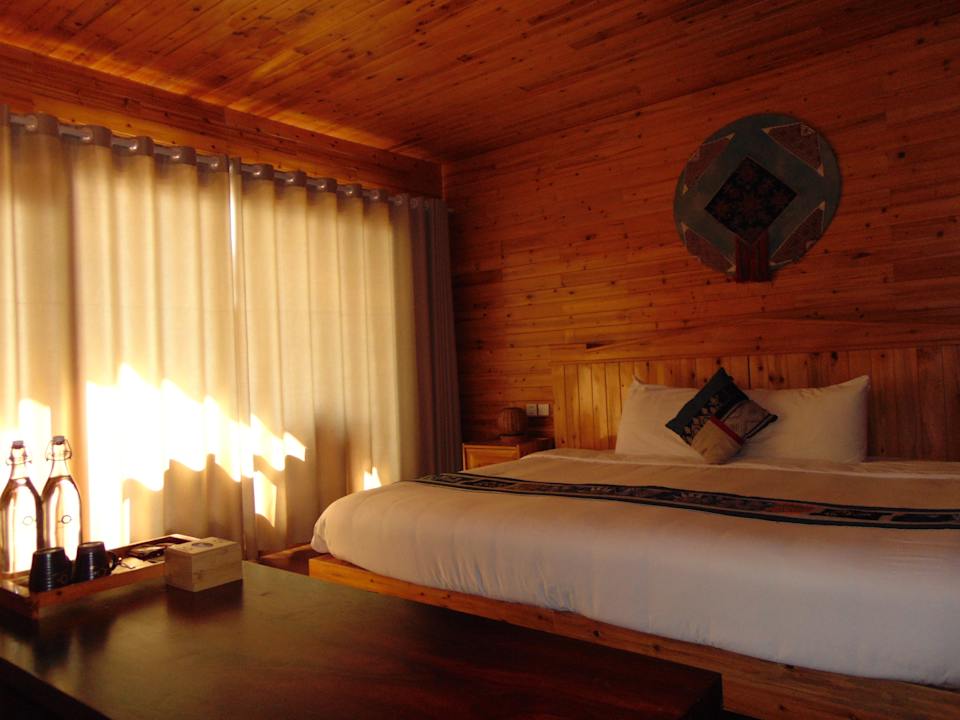 Zimmer Laxsik Ecolodge