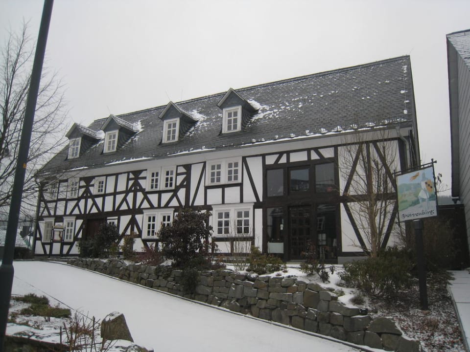 Das Restaurant Hotel Snorrenburg