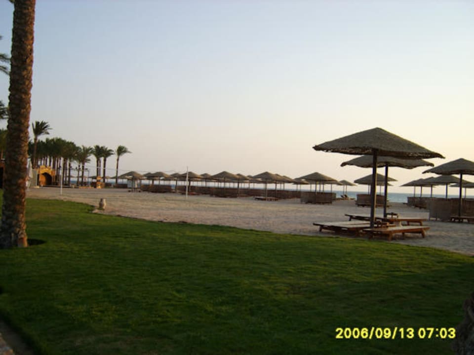 Hotelstrand Makadi Palace