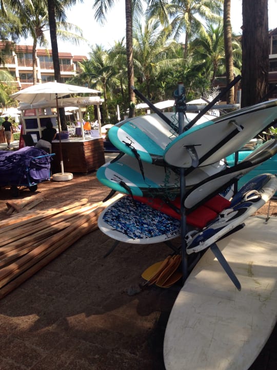 Sport & Freizeit Best Western Premier Bangtao Beach Resort & Spa