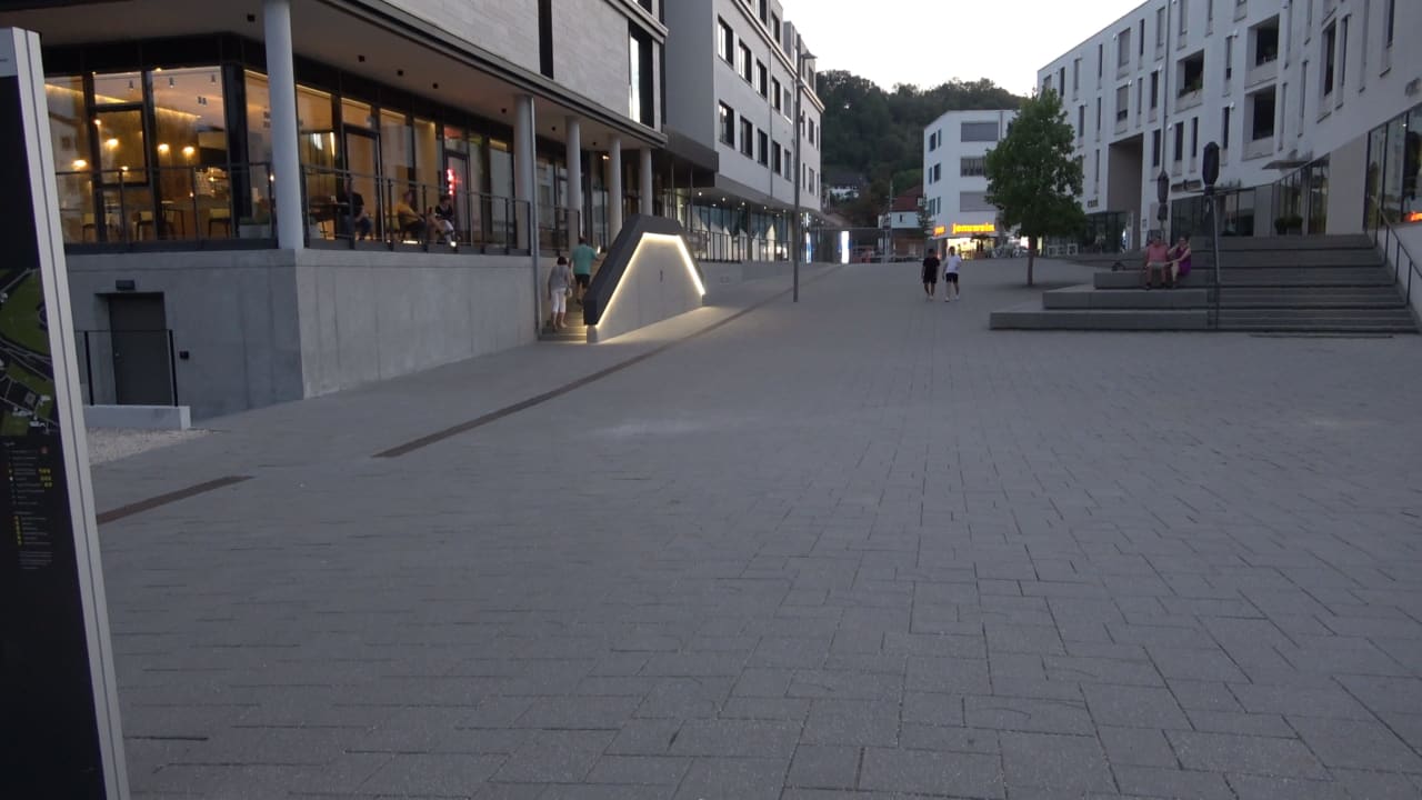 Außenansicht DAS ALTMÜHLTAL Hotel & Restaurant