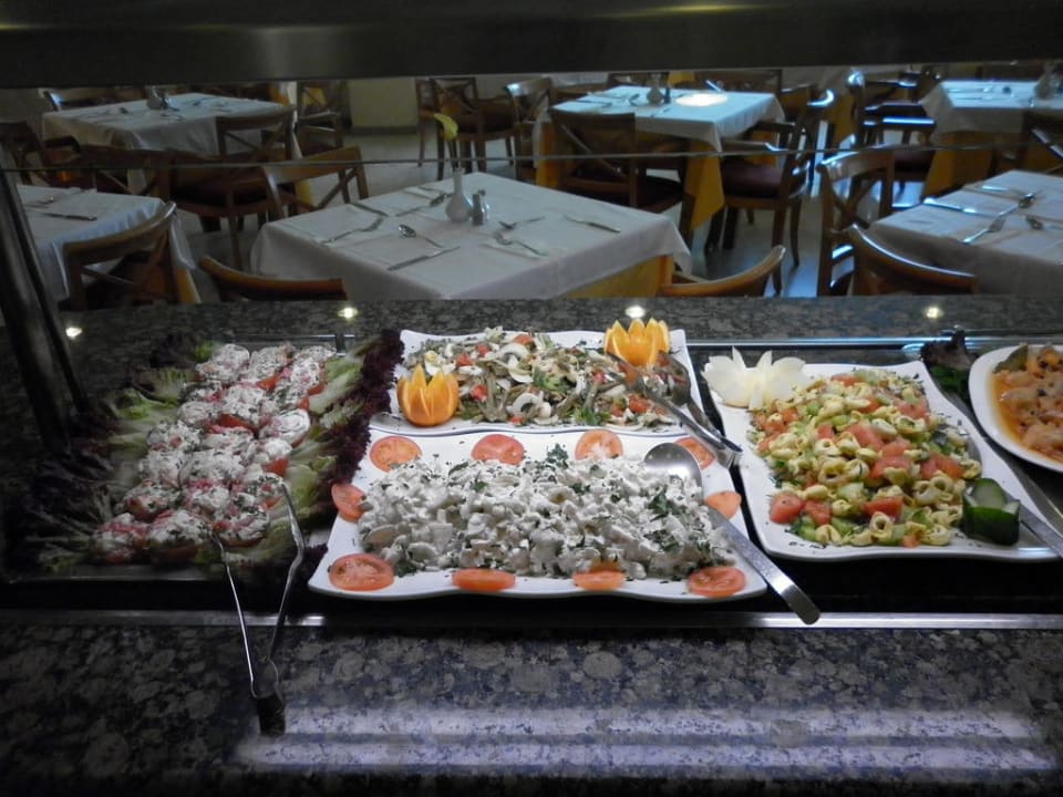 Buffet allsun App.-Hotel Orient Beach